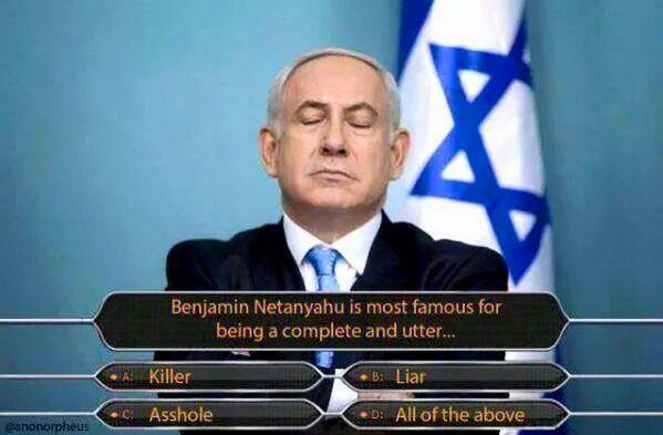 Netanyahu proclaims 9/11 attacks good for Israel