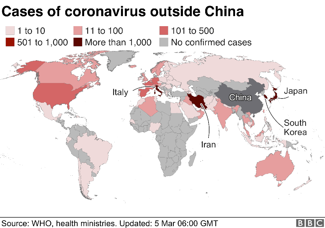 Who Made Coronavirus? Was It the U.S., Israel or China Itself? By Philip Giraldi